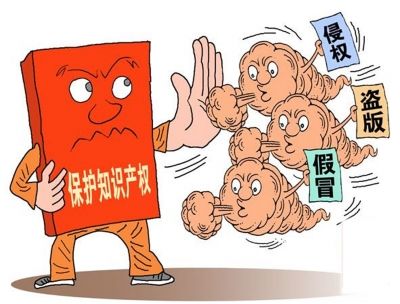 知識產權保護 知識產權保護