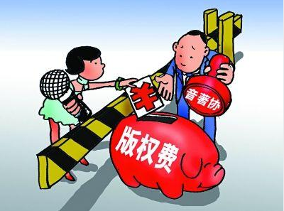 漫畫版權保護