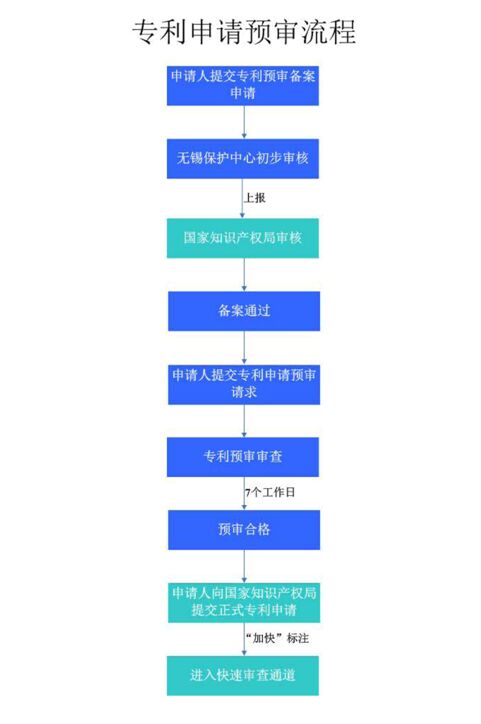 專利預審